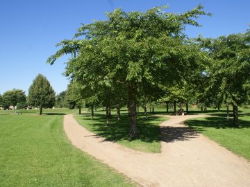 Jubiläumsgarten Viersen