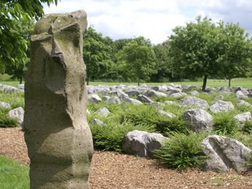 Steinlabyrinth Viersen