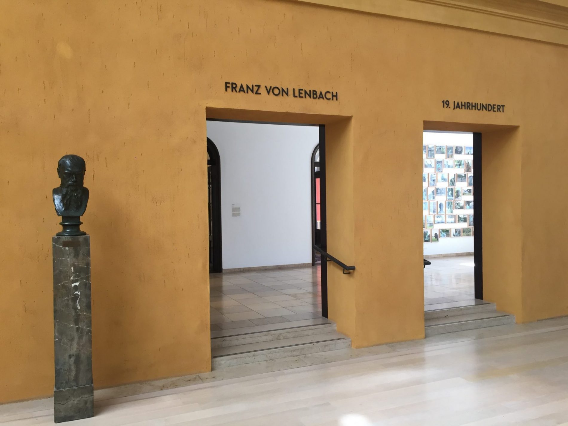 Lenbachhaus München