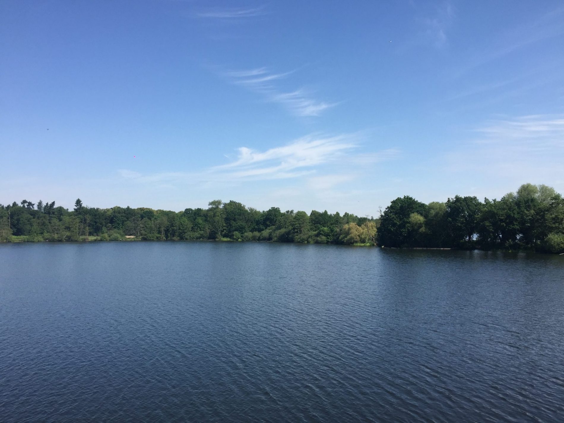 Biologische Station Krickenbecker Seen, Foto: Iris Kater Verlag