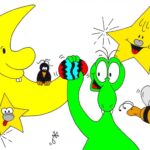 Cado und der tollpatschige Osterhase