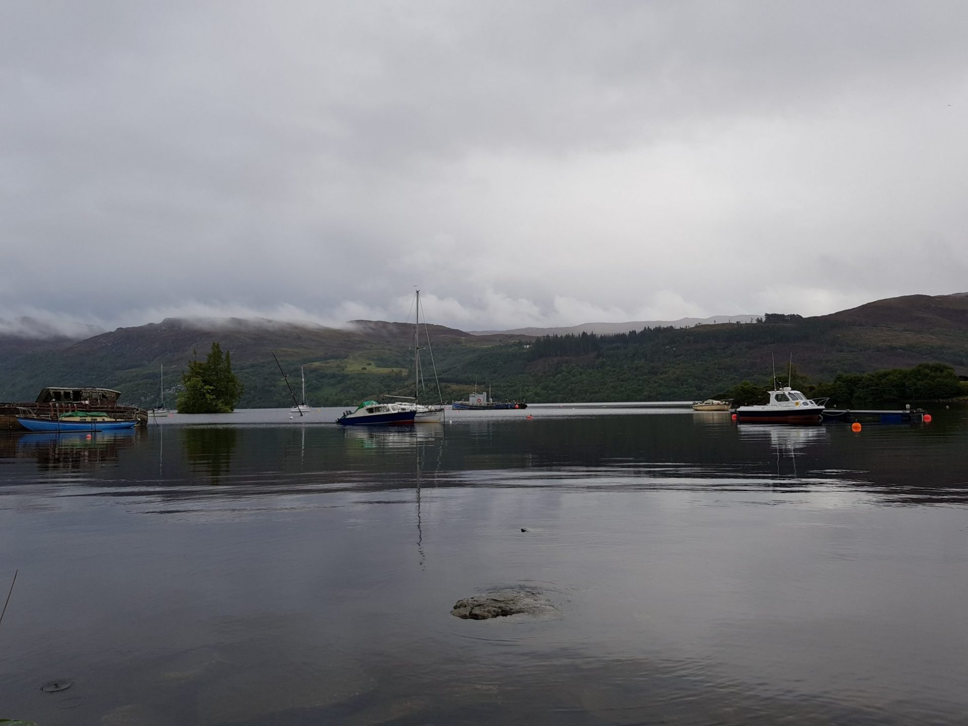 Loch Ness, Schottland