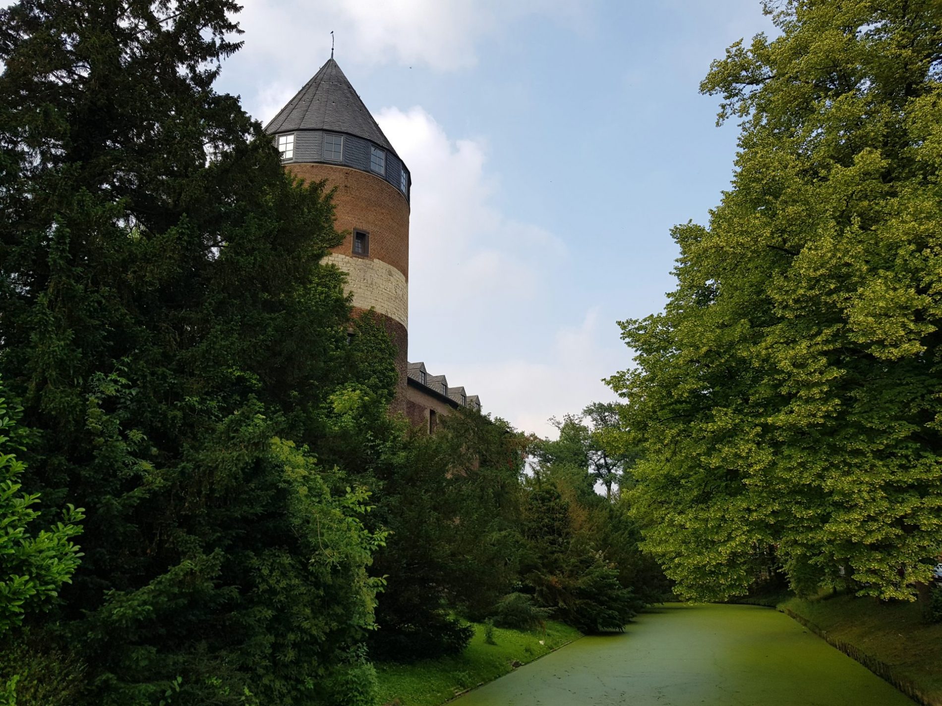 Burg Brüggen