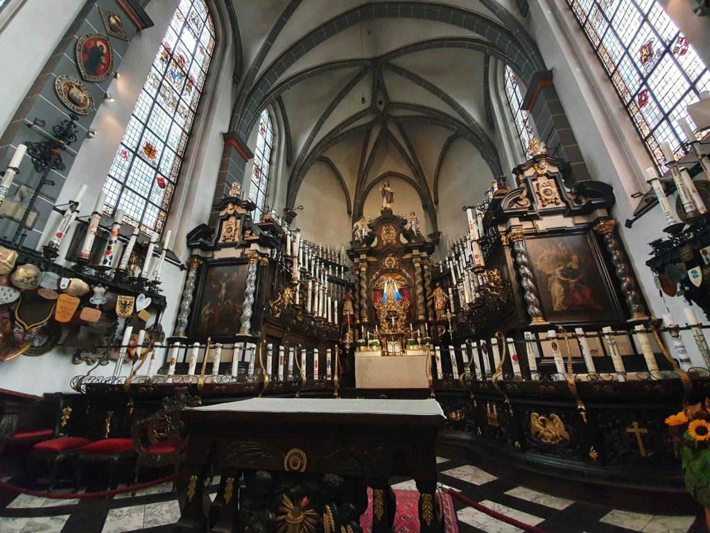 Kevelaer Jahrhundertealte Tradition der Pilgerreisen Rheinischer Spiegel