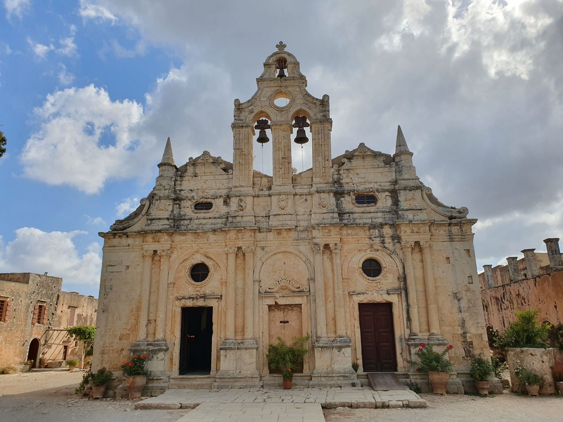 Kloster Arkadi Kreta (1)