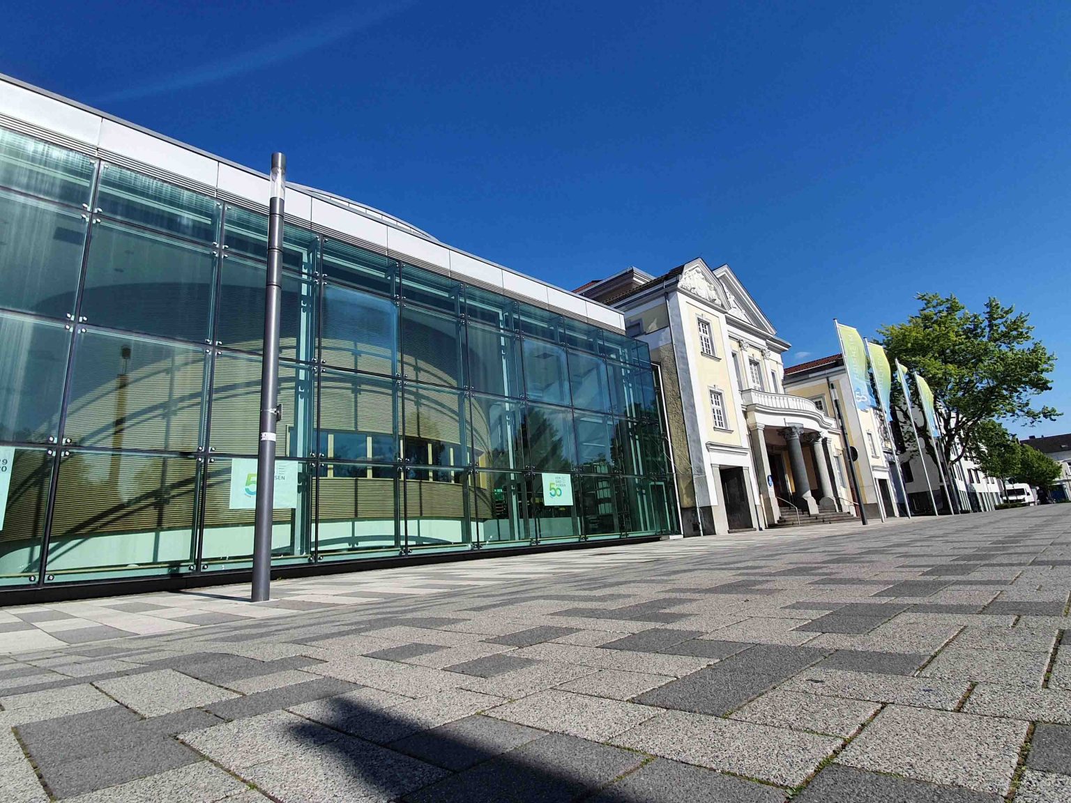 Viersen Einbruch in Viersener Festhalle Rheinischer Spiegel