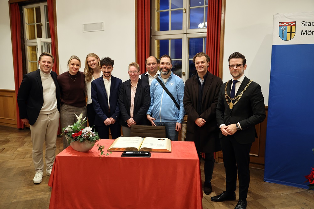 Goldenes Buch Hockey