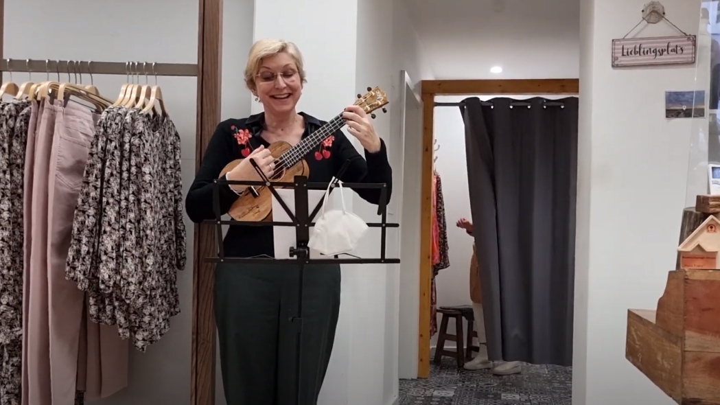 Volkmar Hess startet neue musikalische Reihe „Kultur und Handel“ in Dülken Odettahess17022022