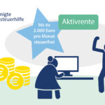 Aktivrente: Was Rentnerinnen und Rentner über den steuerfreien Hinzuverdienst wissen sollten