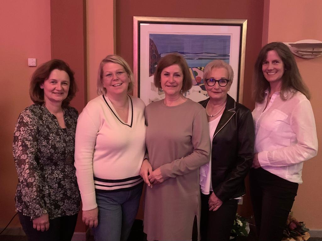 Martin Plum MdB virtuell bei Kreis Frauen Union Viersen und Rochade der Vorsitzenden Foto4 MV Kreis FU