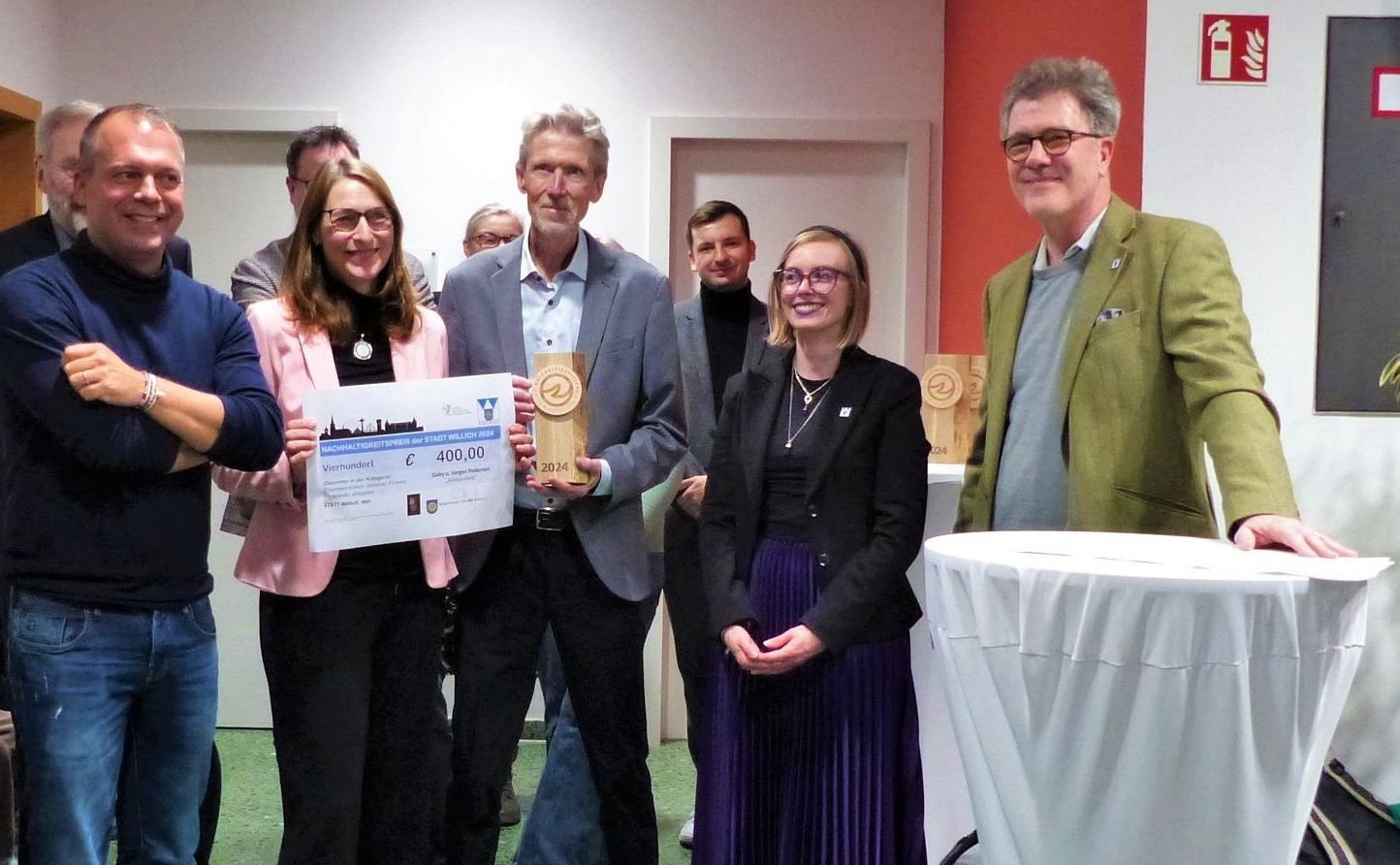 Preisträger nachhaltigkeit