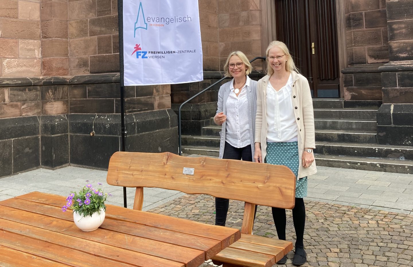 Foto Claudia Derksen-Beyer, Gitta Schölermann