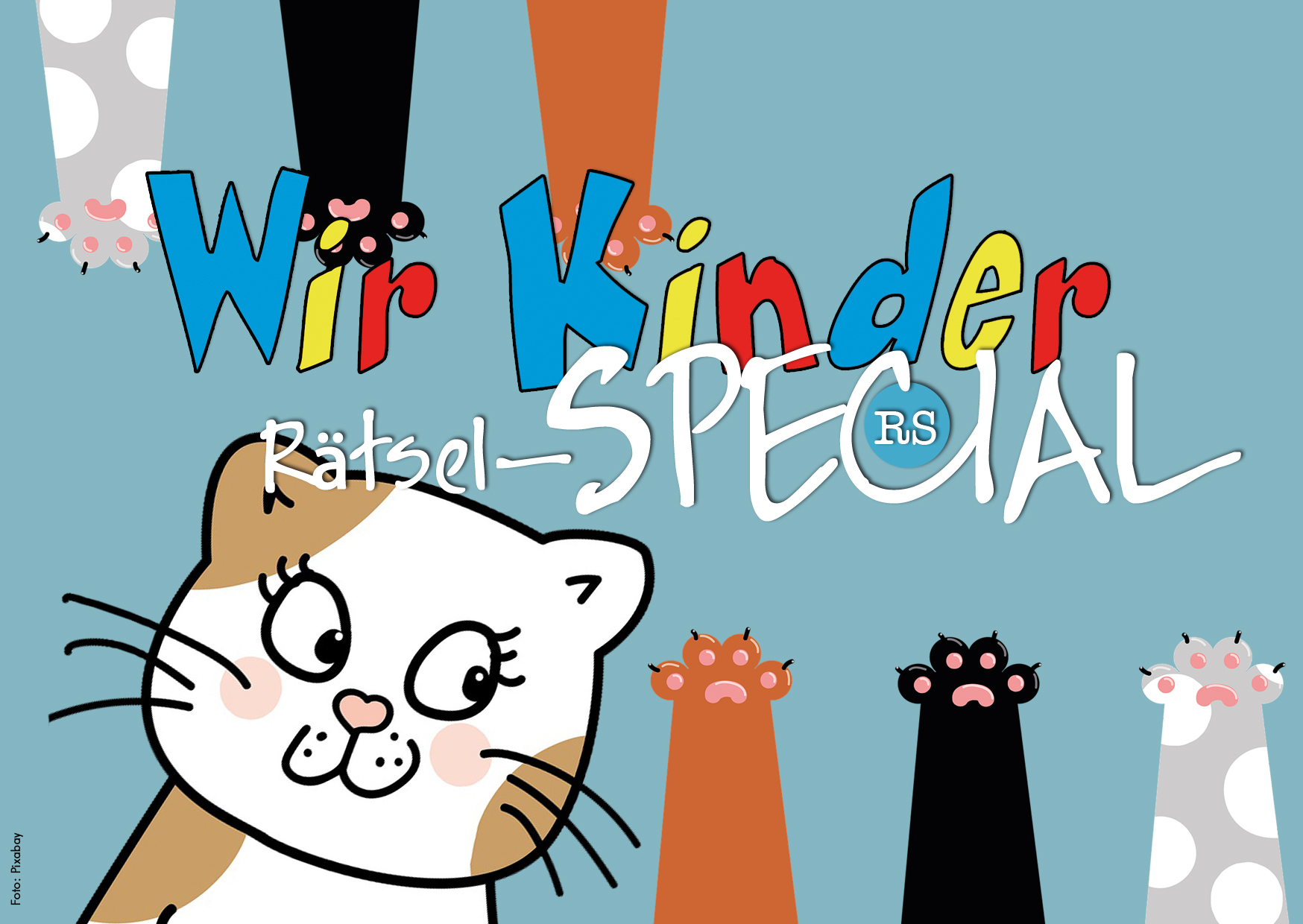 Wir Kinder-Rätselspecial | Rheinischer Spiegel