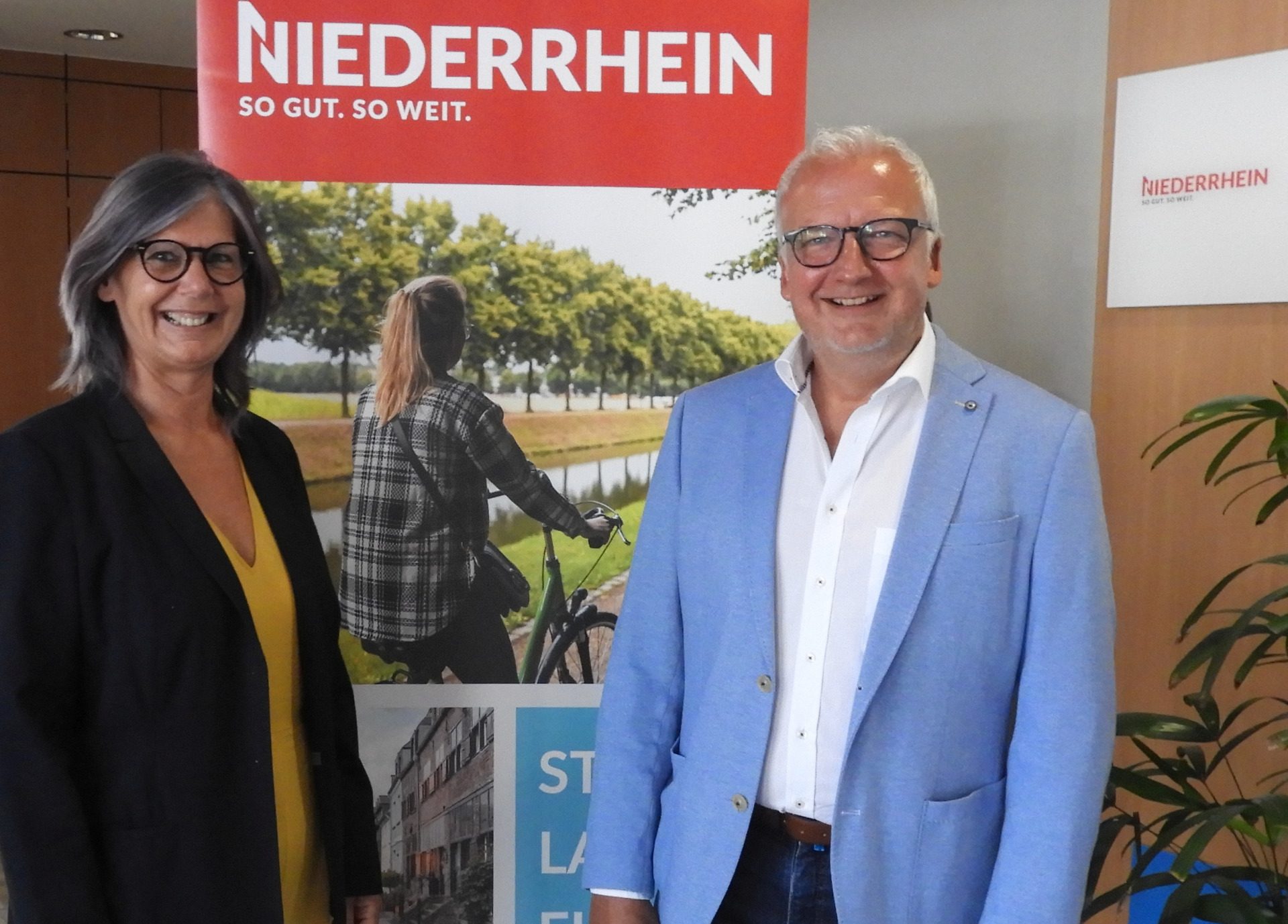 NT Martina Baumgärtner und Thomas Merz