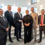 NRW Wirtschaftsforum Zeughaus Neuss, Ministerin Mona Neubauer