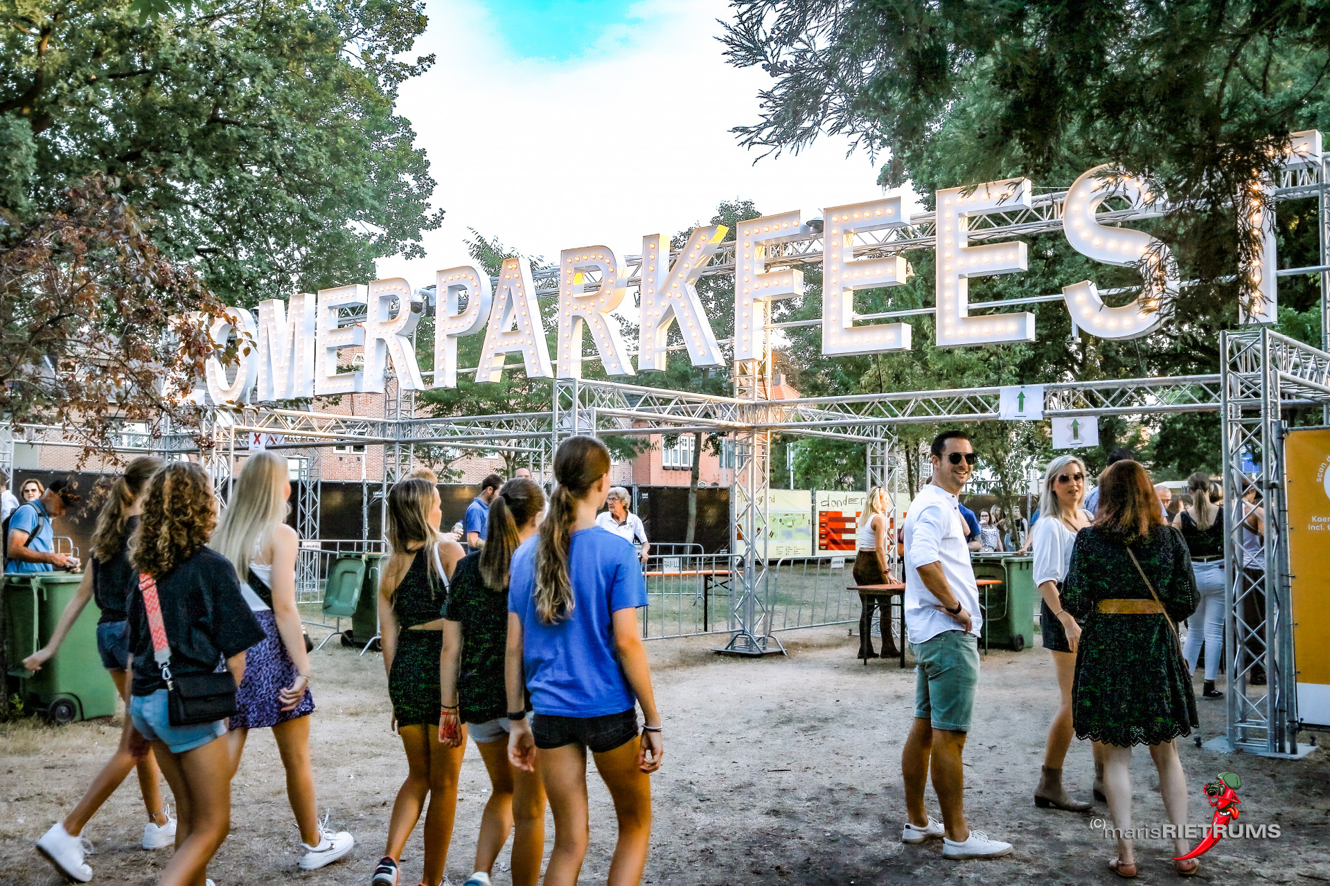 Das Zomerparkfeest zog über 94.000 Besucher nach Venlo | Rheinischer ...