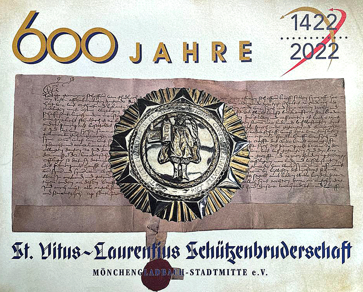 600 Jahre