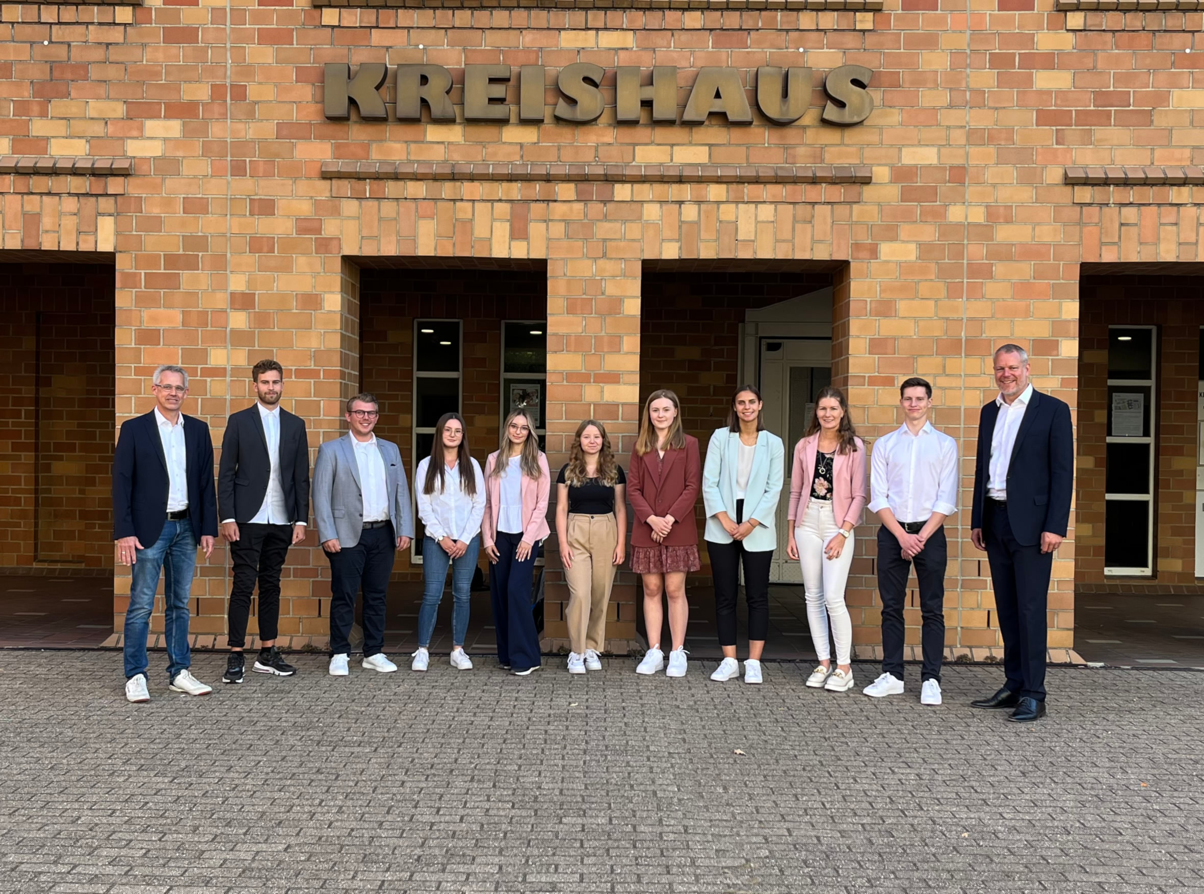 Kreis Viersen erneut als einer der „Besten Ausbilder Deutschlands“ ausgezeichnet 49294730-5005-4326-A157-6568FBEBE029