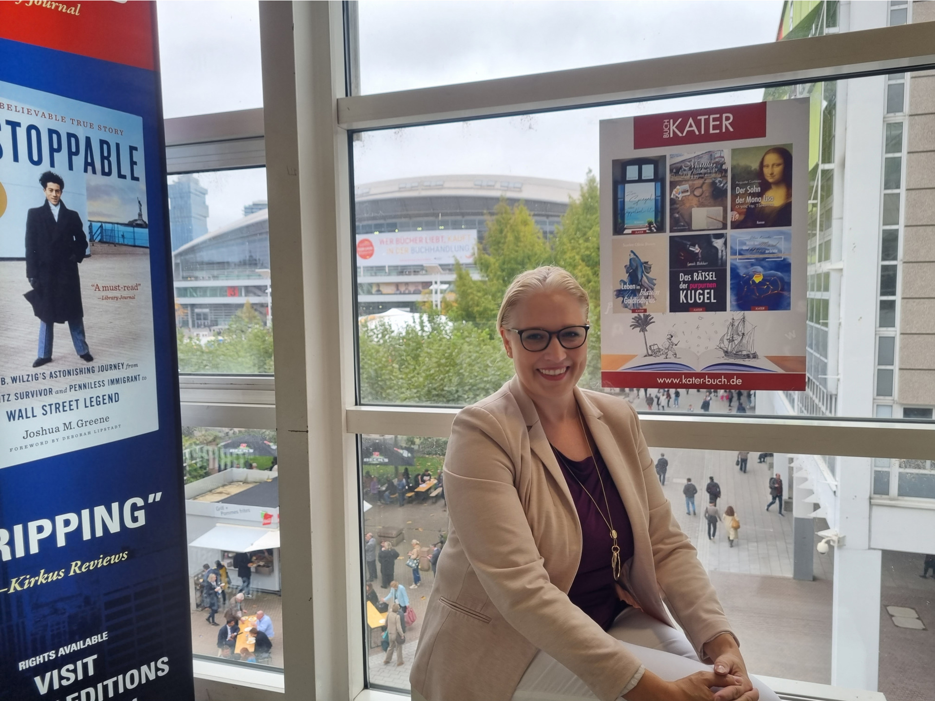 Frankfurter Buchmesse 2022 (1)