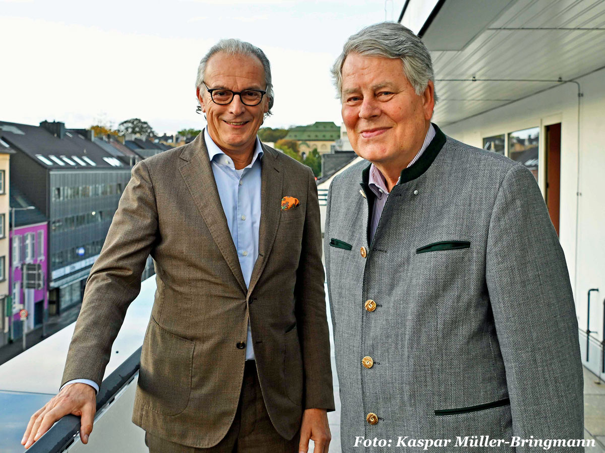 „Benediktpreis von Mönchengladbach“: Harnacke folgt auf Linnenbrink Foto-Kaspar-Müller-Bringmann