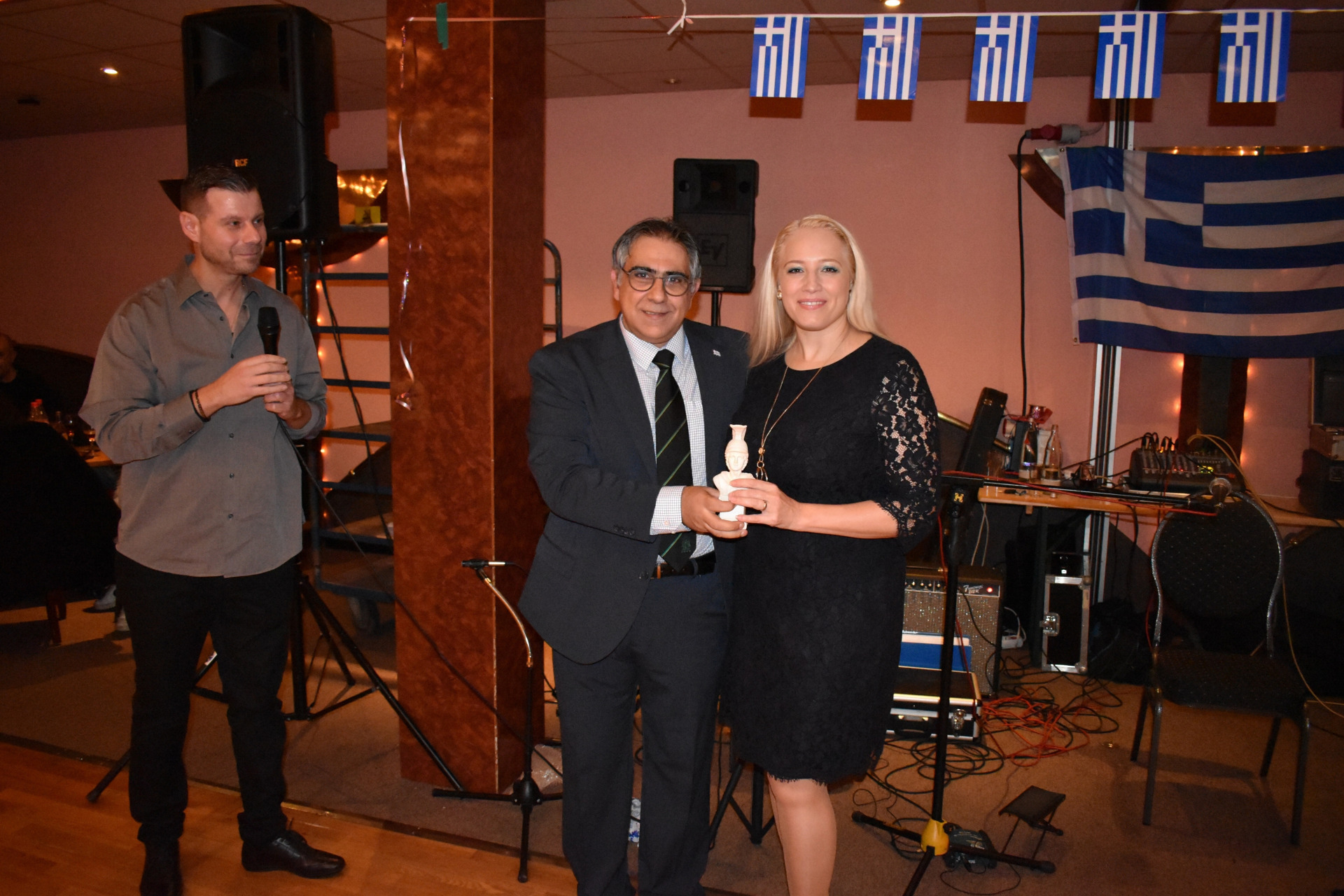 Griechische Gemeinde Viersen startet mit deutsch-griechischem Komitee in das neue Jahr 25122022