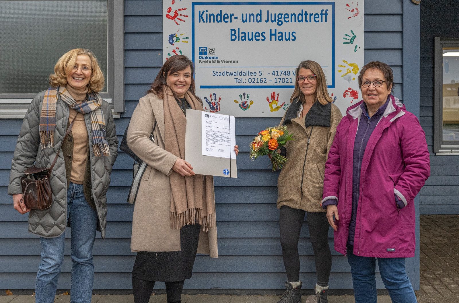 MBK Rechtsanwälte unterstützt das Blaue Haus IMG-20221220-WA0005