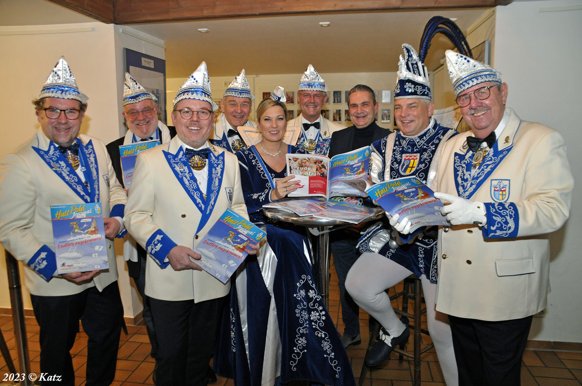 Halt Pohl Journal offiziell übergeben 015_Halt Pohl Journal_Foto Katz