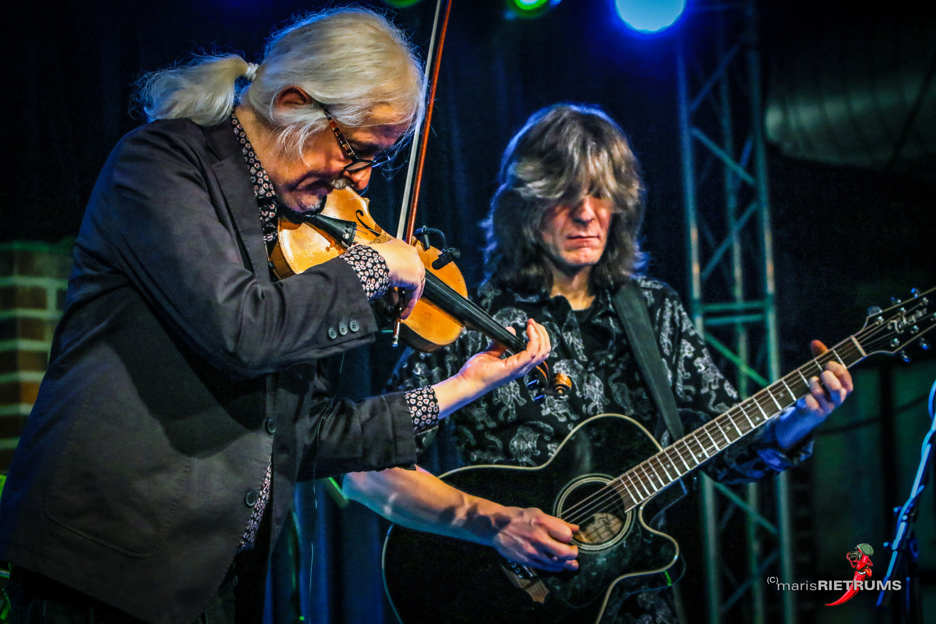 „Flying Circus“ brachte Hard Rock und Progressive Rock ins Rote