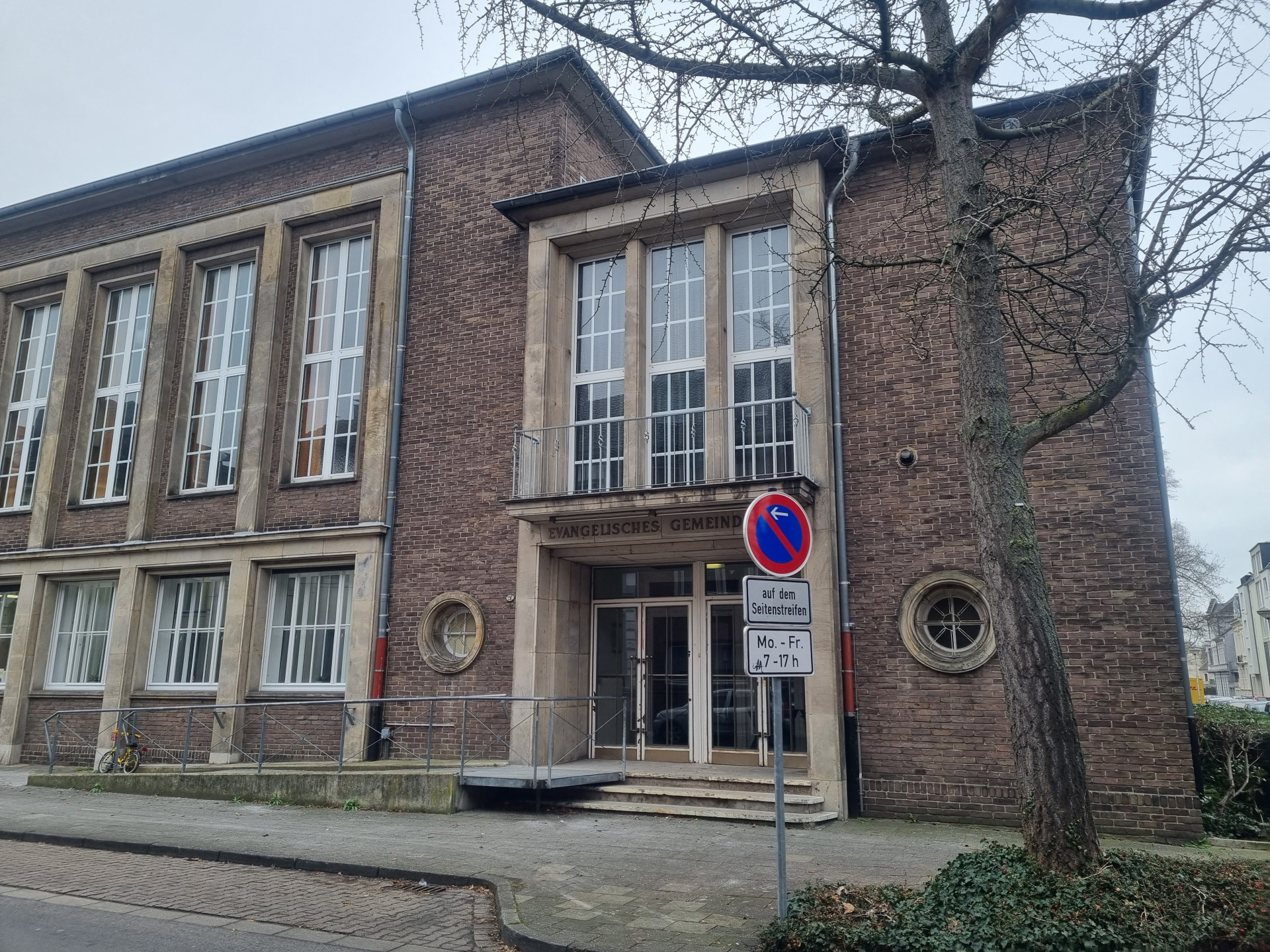 Viersen: CDU und SPD fordern Lösungen und Konzept für Veranstaltungsorte für Vereine 20230124_121353