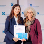 Zaib Azeem aus Pakistan erhält DAAD-Preis der Hochschule Niederrhein 2026-02-06 DAAD-Preis 2025