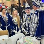 Karneval zum Anfassen: Tollitäten zu Gast im Minto Minto_Prinzessinenwiegen_2025