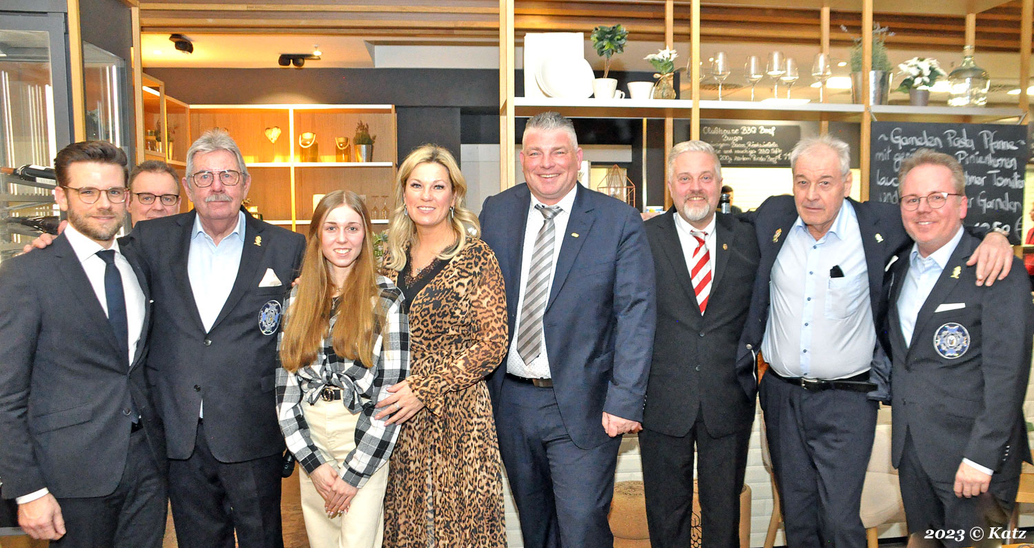 Mönchengladbacher Karnevalsverband (MKV) zog Bilanz beim Fischessen 047_Fischesssen 2023_Foto Katz