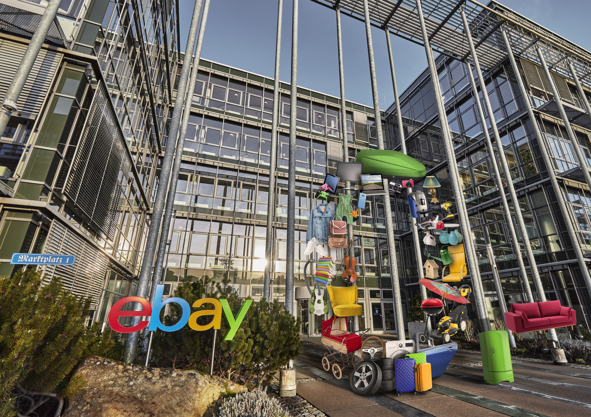 eBay.de macht das private Verkaufen kostenlos eBay_Privatverkauf_Visual_1