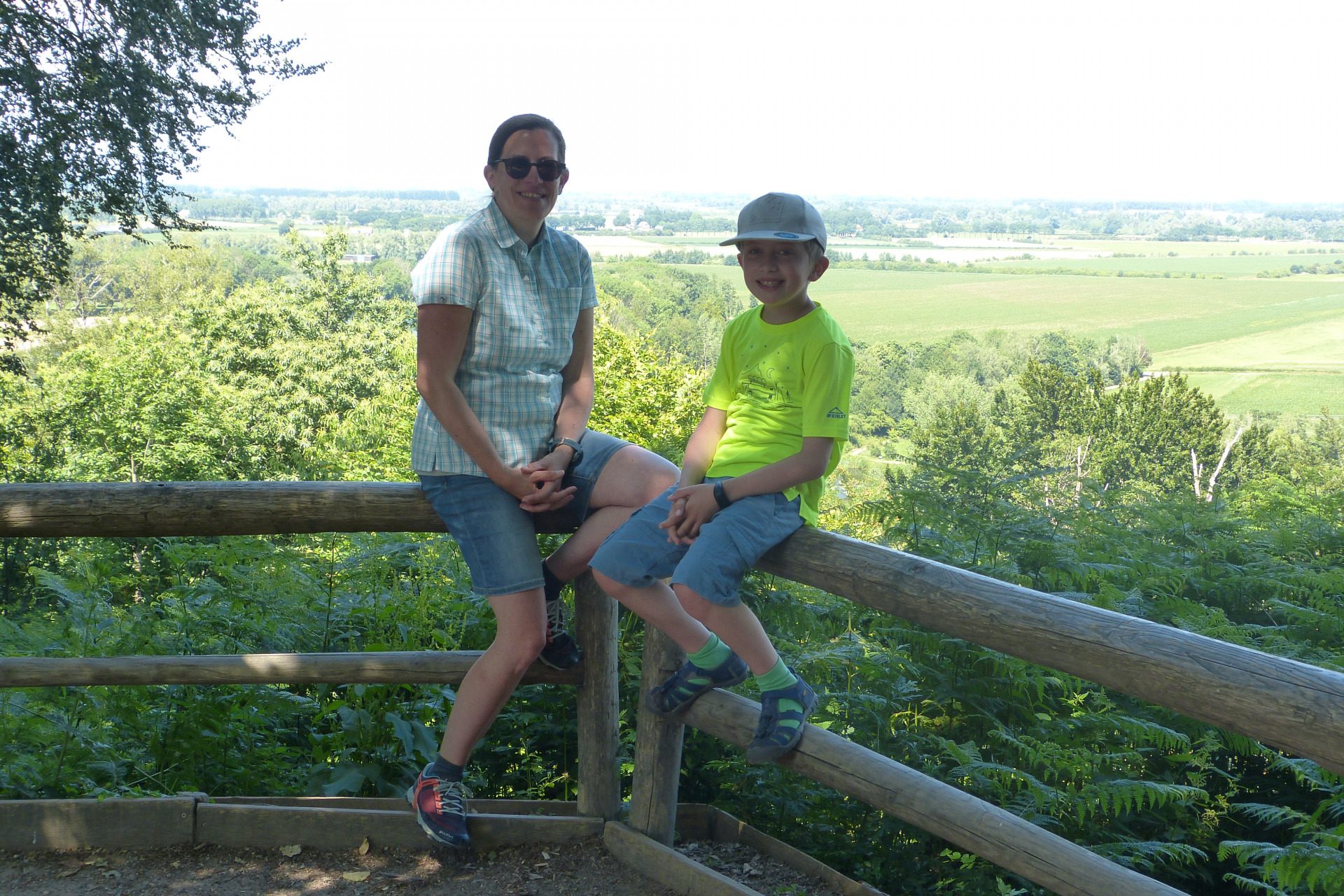 Natalie und Levin Dickmann