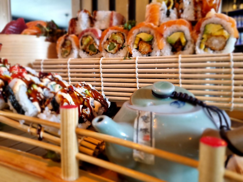 Das Fujin verbindet geschmacklich moderne und asiatische Tradition