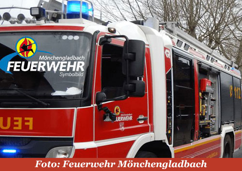 Feuerwehr-MG