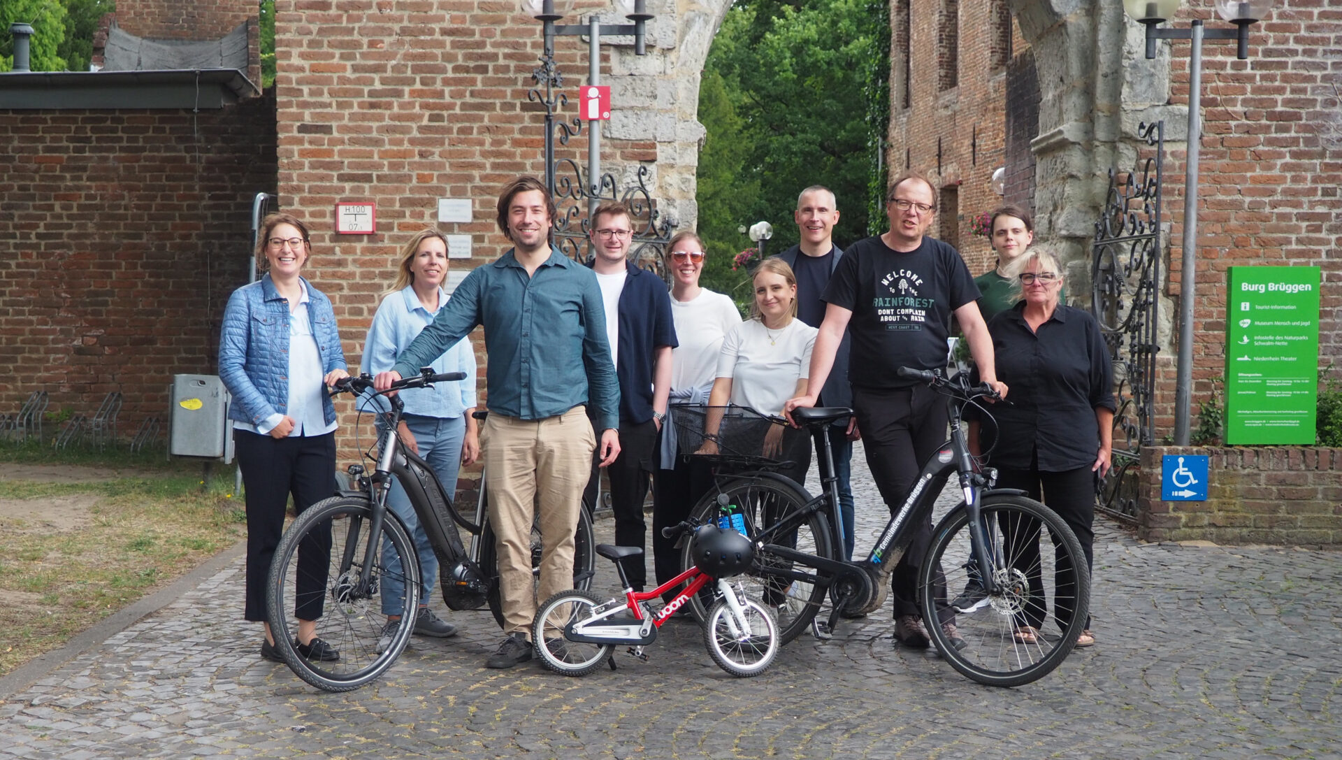 Der Kreis Viersen radelt erneut für das Klima 301293P