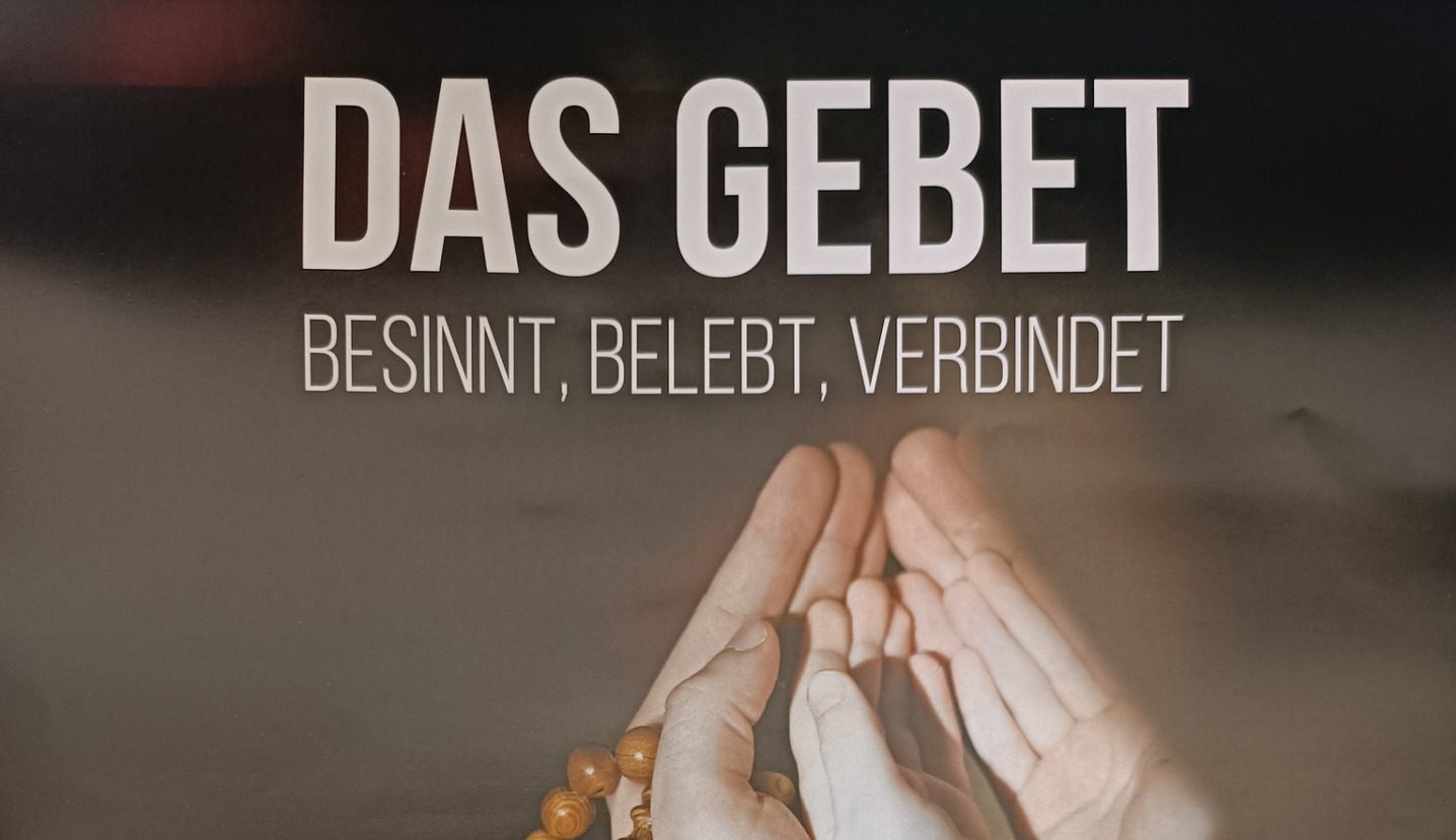 „Das Gebet – besinnt, belebt, verbindet“ – Tag der offenen Moschee