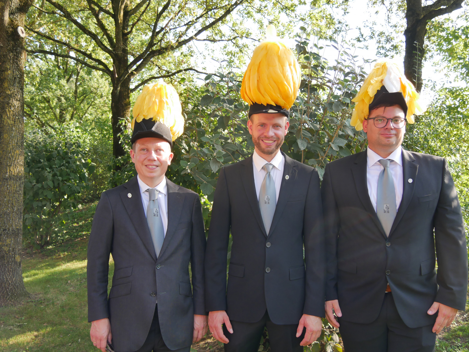 Johannes Weyers ist neuer Schützenkönig in Dornbusch P1310753 (1)