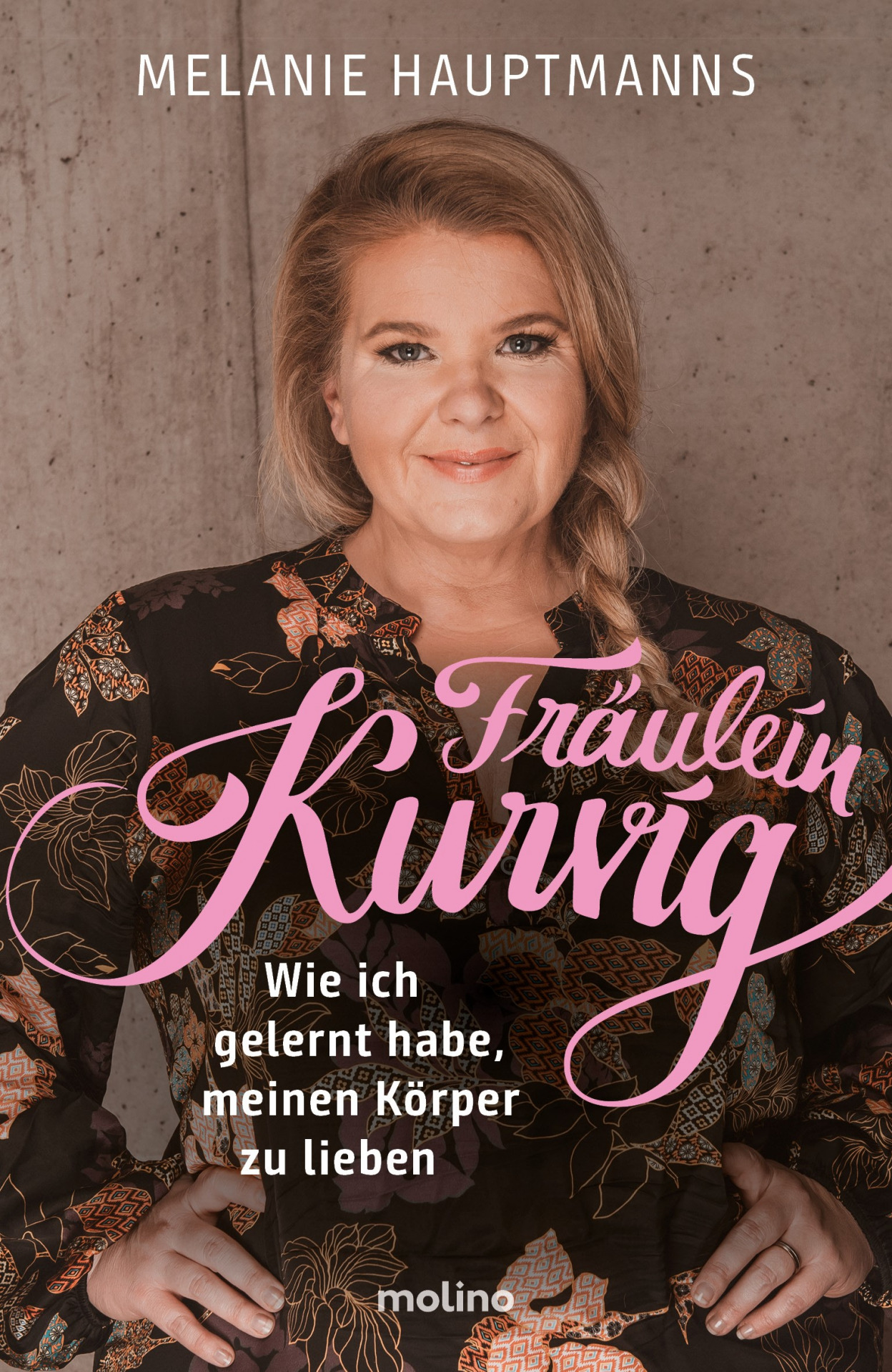 Buchcover Melanie Hauptmanns Molino Verlag