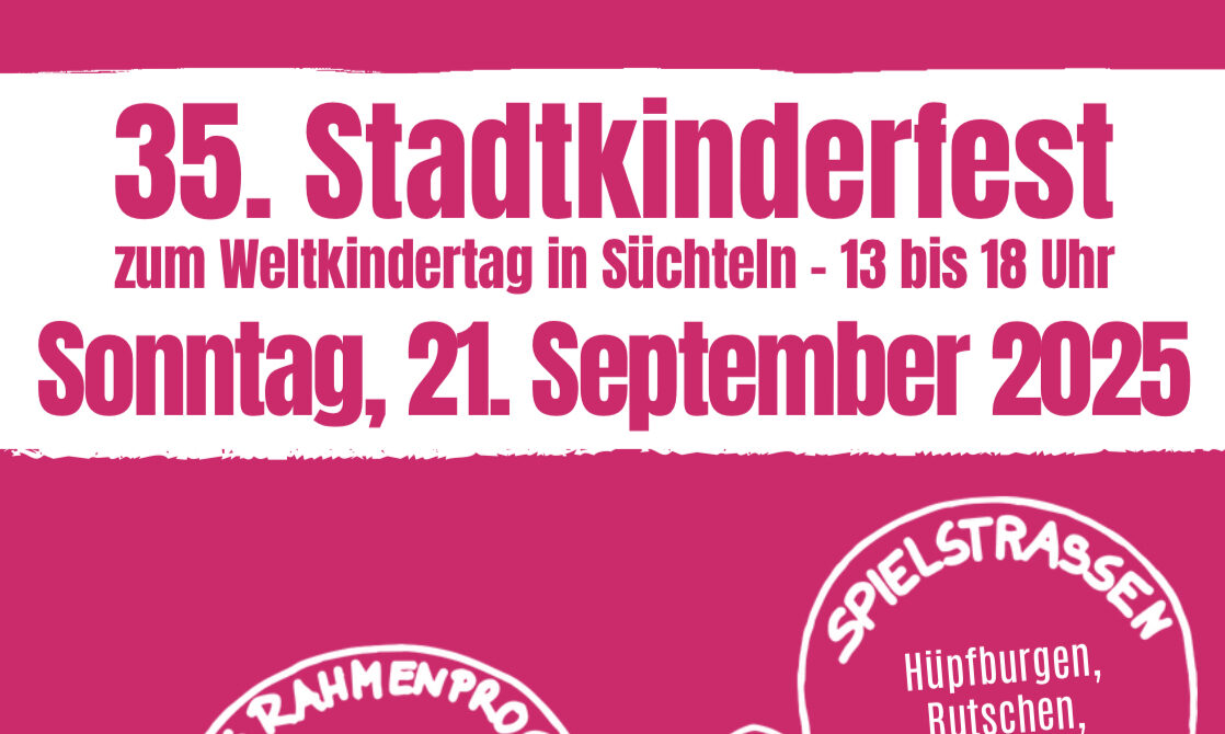 35. Stadtkinderfest in Süchteln: Ein buntes Fest zum Weltkindertag IMG_4036