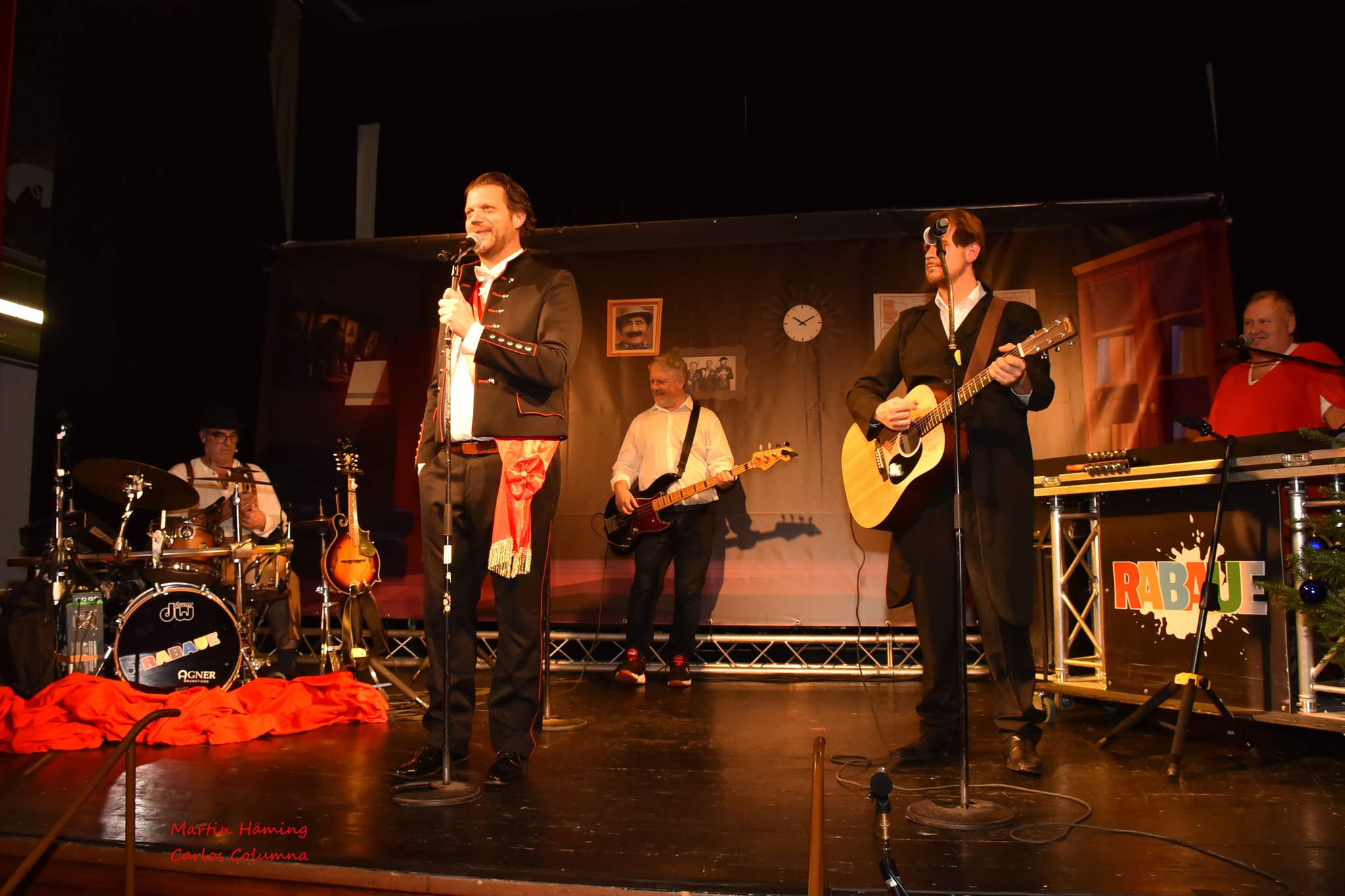 Rabaue Weihnachtsshow Notburgasaal (2)