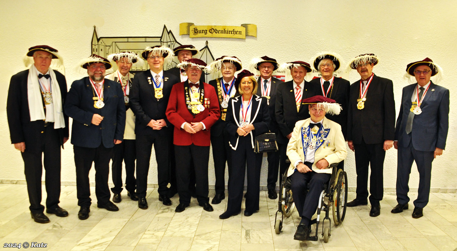 0001_Burggrafenproklamation_Foto Katz