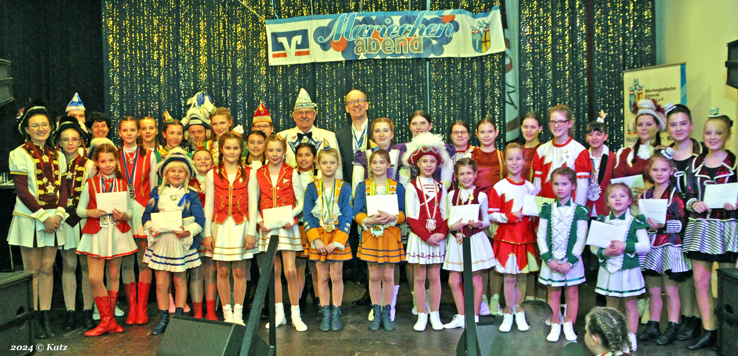Mariechenabend 2024 war wieder ein Erfolg 0210_Mariechen Abend_Foto Katz
