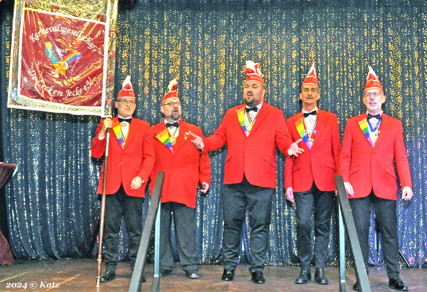 Frühschoppen der KG „De Leckere Jecke“ 0002_Frühschoppen_Leckere Jecken_Foto Katz