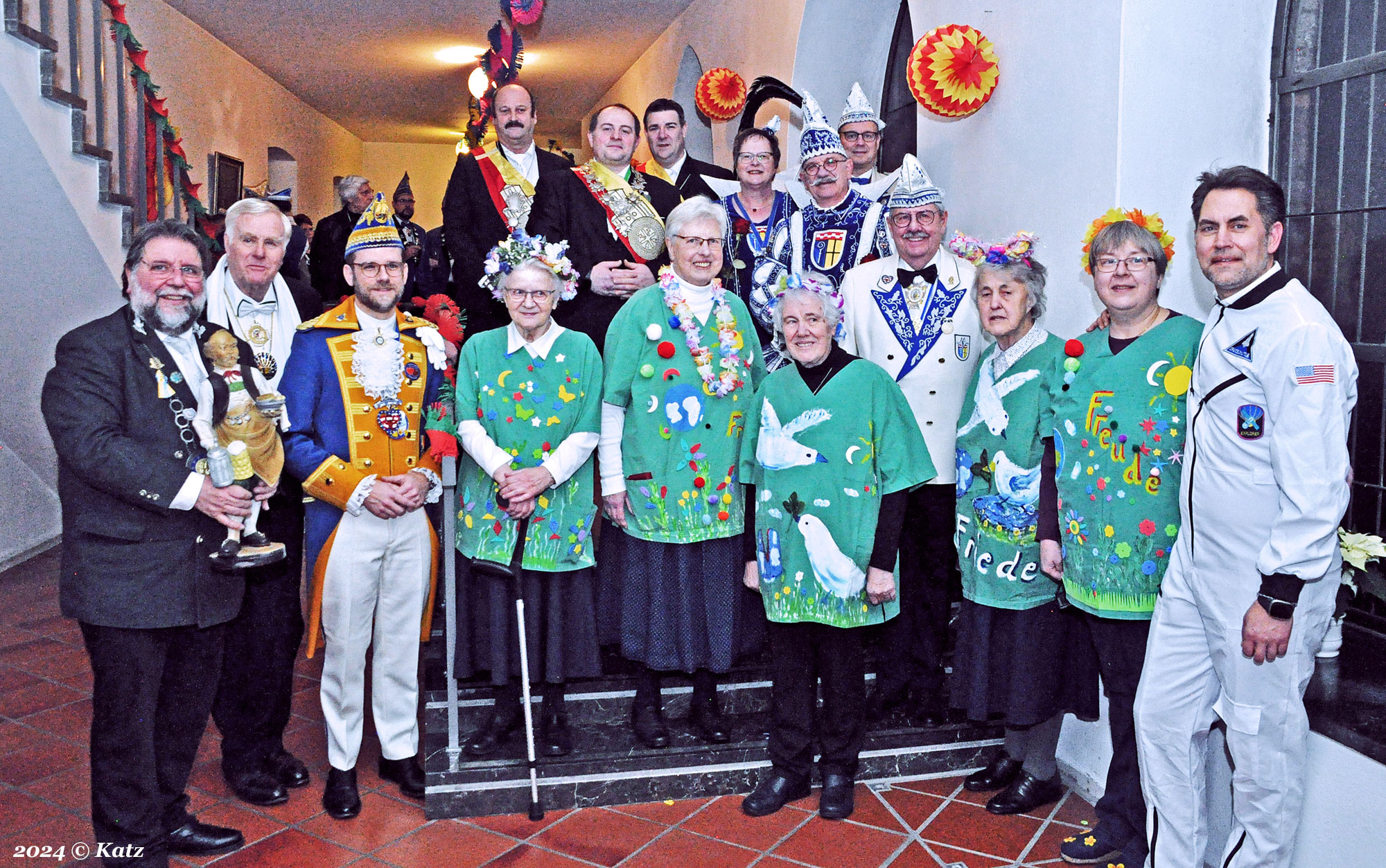 Brauchtumsabend stand im Zeichen der Liebe 0045_Brauchtumsabend_Foto Katz