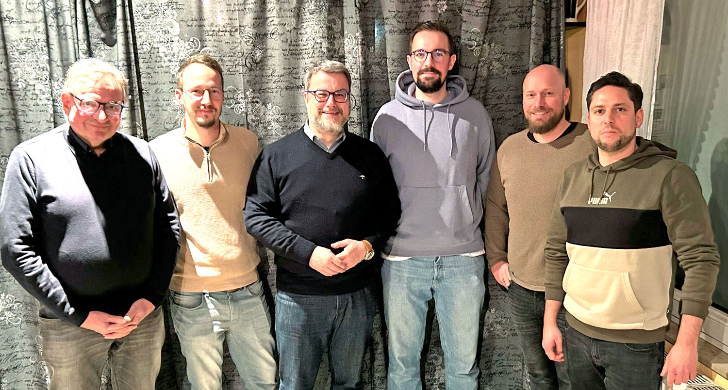 Schützenverein Tackhütte startet mit neuem Vorstand in das Schützenjahr ...