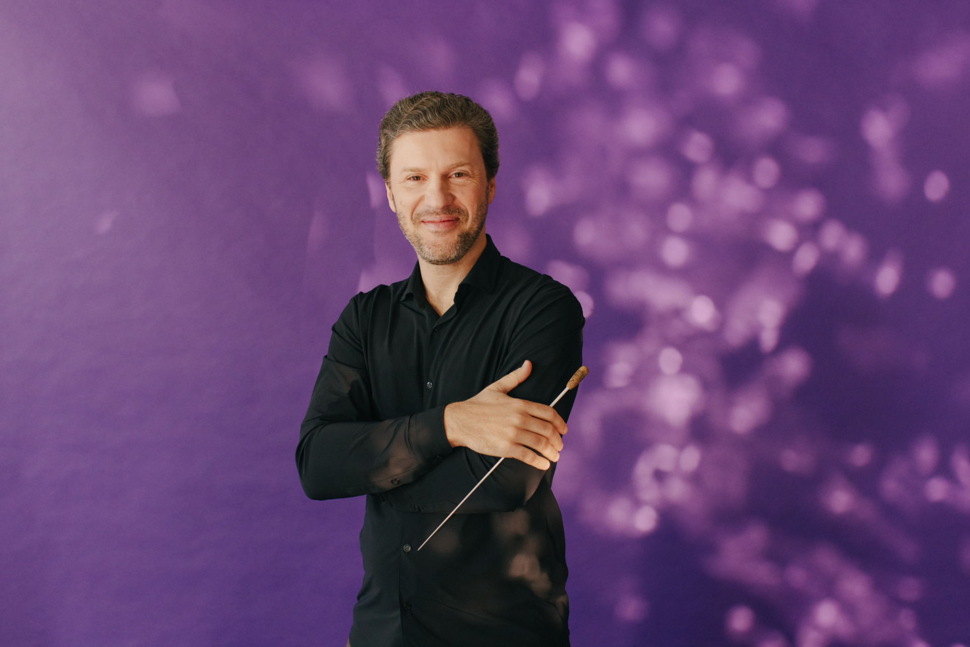 Stanislav Kochanovsky startet in der Konzertsaison 2024/2025