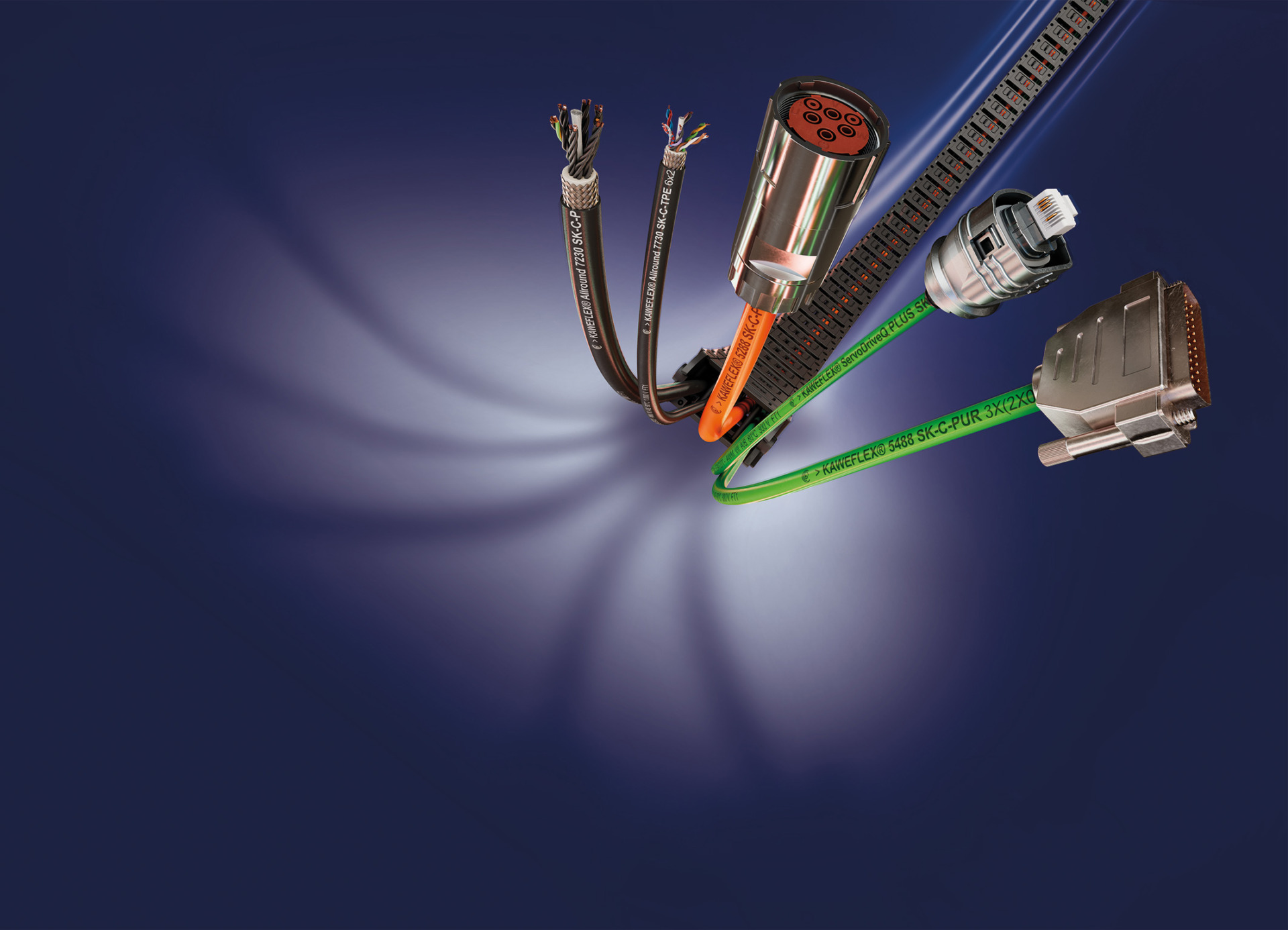 TKD Kabel: Verbindungslösungen aus Nettetal TKD-Kabel-Visual-rgb