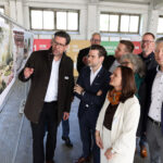 Starker Auftakt für den Wissens- und Innovationscampus Kennenlerntermin des Generalplaners